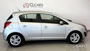 Opel Corsa de 2010