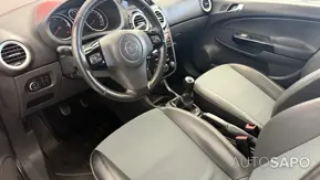 Opel Corsa de 2010