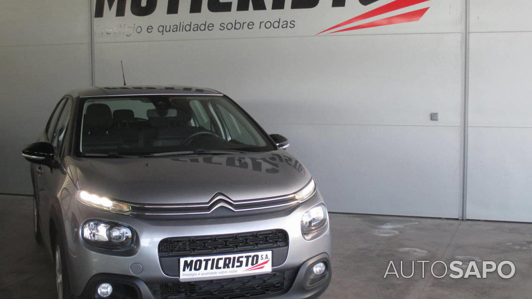 Citroen C3 1.5 BlueHDi Feel de 2020