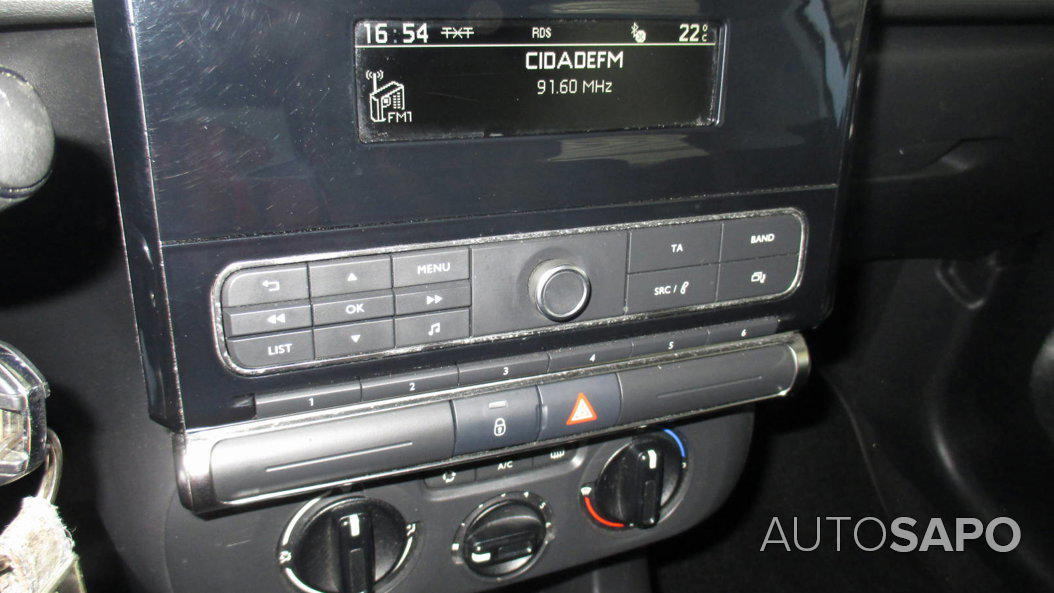 Citroen C3 1.5 BlueHDi Feel de 2020