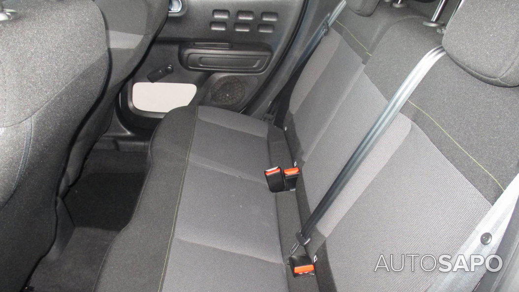 Citroen C3 1.5 BlueHDi Feel de 2020