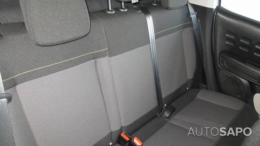 Citroen C3 1.5 BlueHDi Feel de 2020