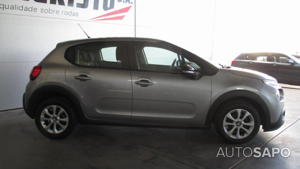 Citroen C3 1.5 BlueHDi Feel de 2020