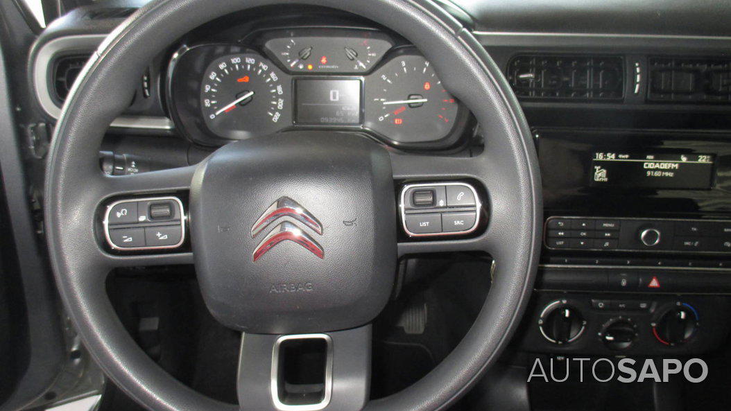 Citroen C3 1.5 BlueHDi Feel de 2020