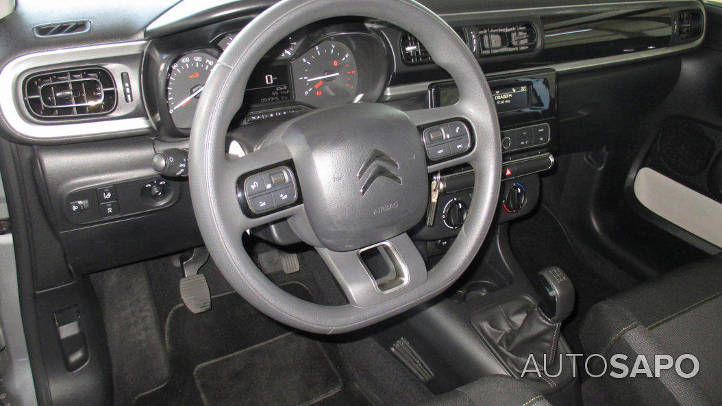 Citroen C3 1.5 BlueHDi Feel de 2020