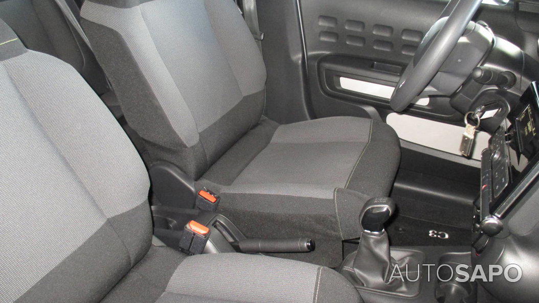Citroen C3 1.5 BlueHDi Feel de 2020