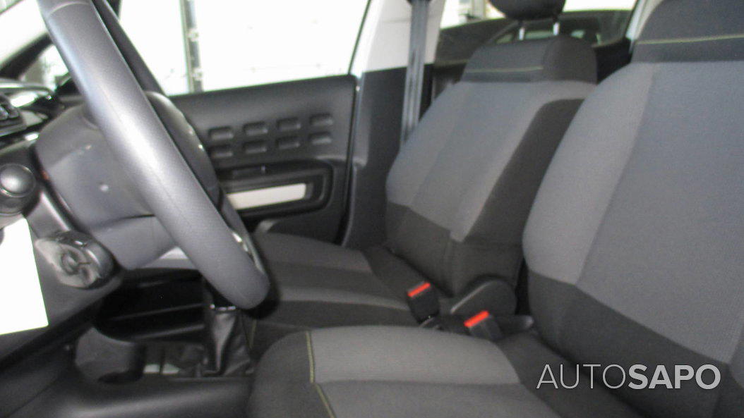Citroen C3 1.5 BlueHDi Feel de 2020