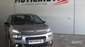 Citroen C3 1.5 BlueHDi Feel de 2020