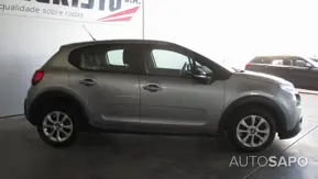 Citroen C3 1.5 BlueHDi Feel de 2020