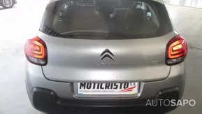 Citroen C3 1.5 BlueHDi Feel de 2020