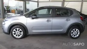 Citroen C3 1.5 BlueHDi Feel de 2020