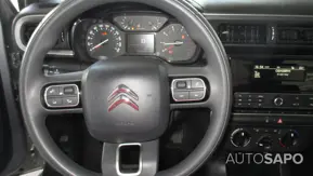 Citroen C3 1.5 BlueHDi Feel de 2020