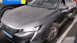 Peugeot 508 de 2021