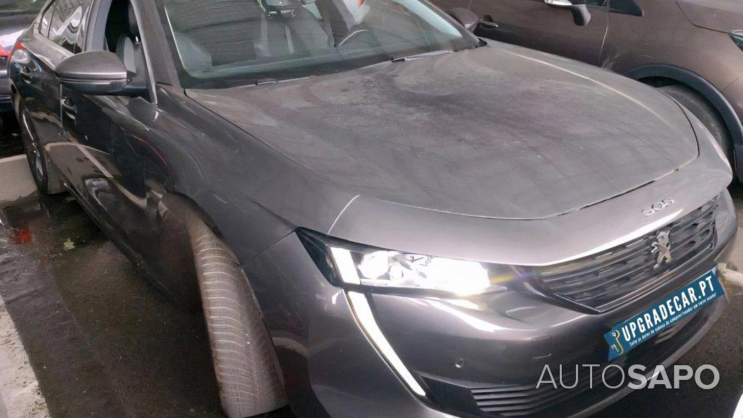 Peugeot 508 de 2021