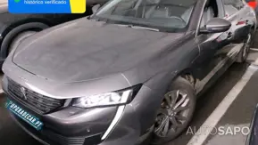 Peugeot 508 de 2021