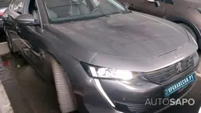 Peugeot 508 de 2021