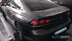 Peugeot 508 de 2021
