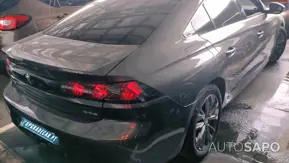 Peugeot 508 de 2021