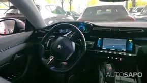 Peugeot 508 de 2021
