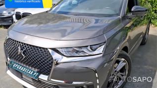 DS DS7 Crossback de 2021