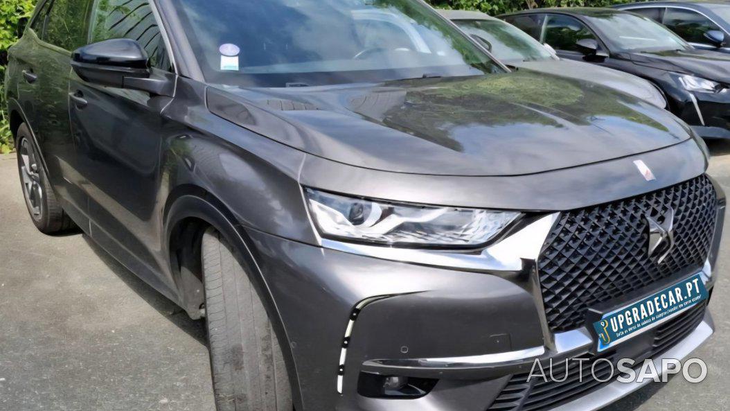 DS DS7 Crossback de 2021