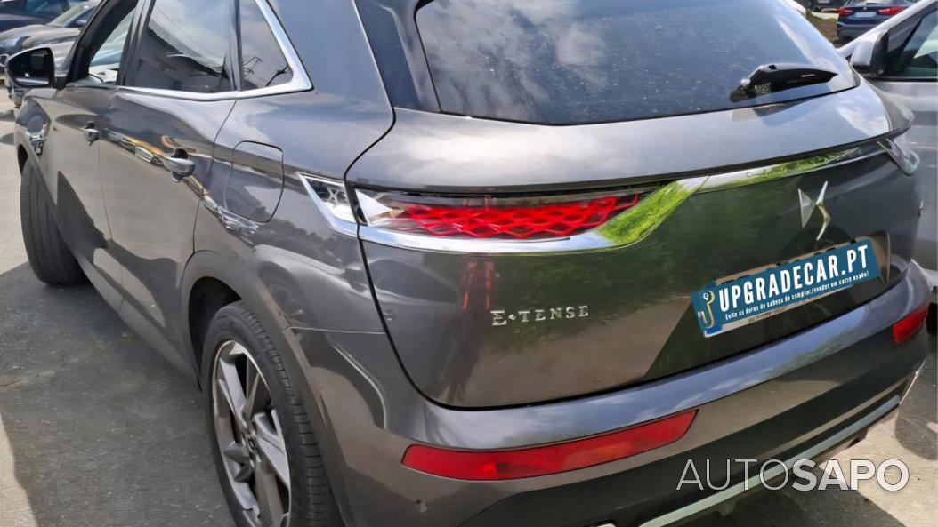 DS DS7 Crossback de 2021
