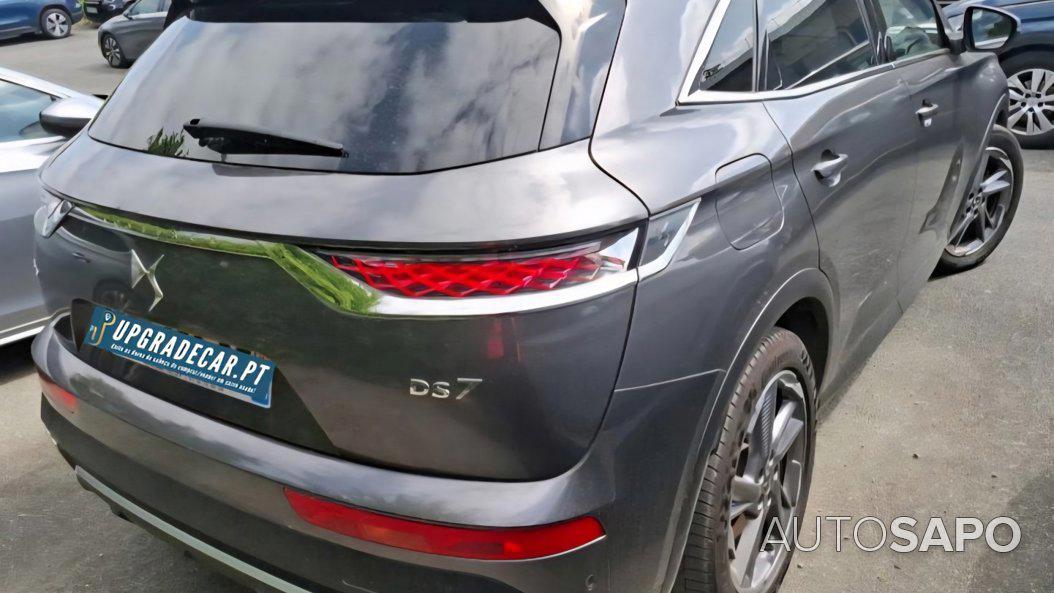 DS DS7 Crossback de 2021