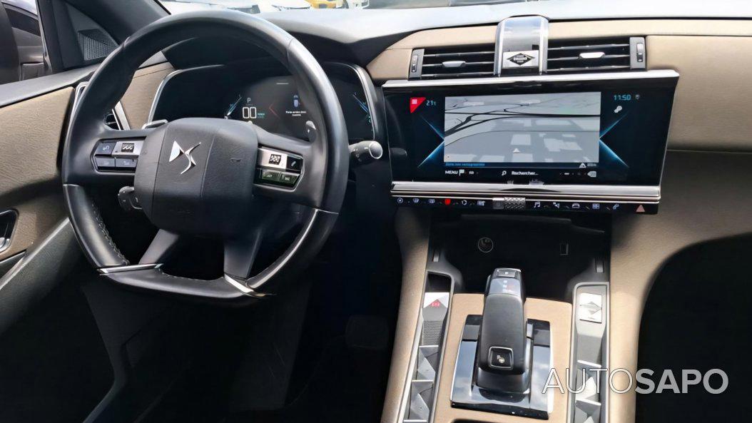 DS DS7 Crossback de 2021