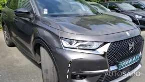 DS DS7 Crossback de 2021