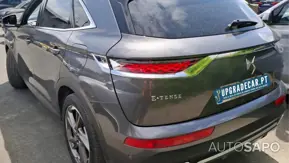DS DS7 Crossback de 2021
