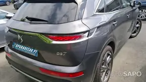 DS DS7 Crossback de 2021