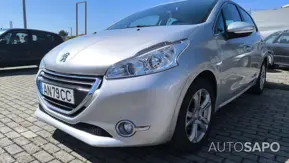 Peugeot 208 1.6 Blue HDI Style de 2015