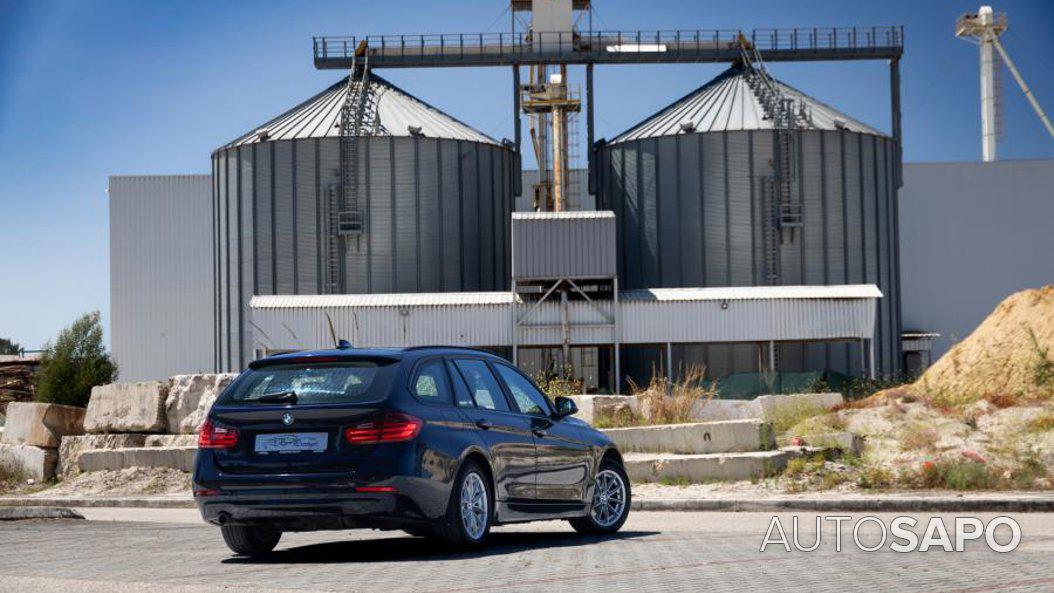 BMW Série 3 320 d Touring Auto de 2015