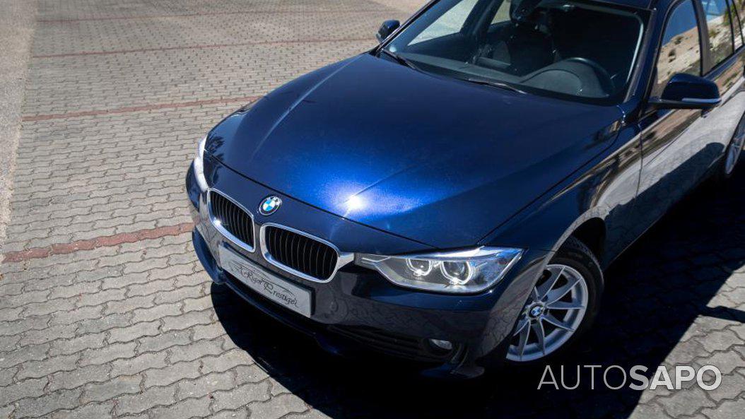 BMW Série 3 320 d Touring Auto de 2015