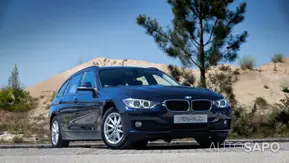 BMW Série 3 320 d Touring Auto de 2015