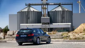 BMW Série 3 320 d Touring Auto de 2015