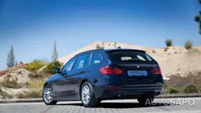 BMW Série 3 320 d Touring Auto de 2015