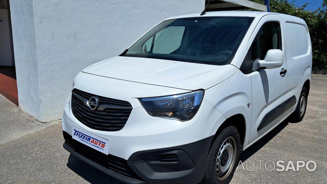 Opel Combo 1.6 CDTi L1H1 INC Enjoy de 2019