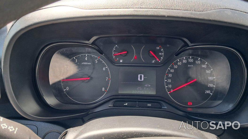 Opel Combo 1.6 CDTi L1H1 INC Enjoy de 2019