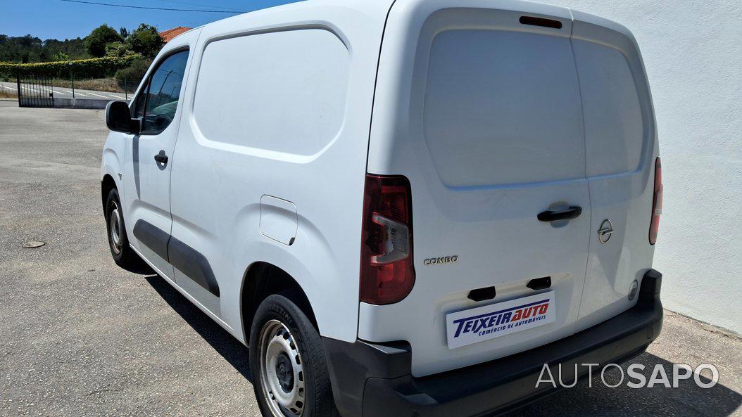Opel Combo 1.6 CDTi L1H1 INC Enjoy de 2019