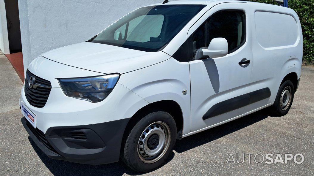 Opel Combo 1.6 CDTi L1H1 INC Enjoy de 2019