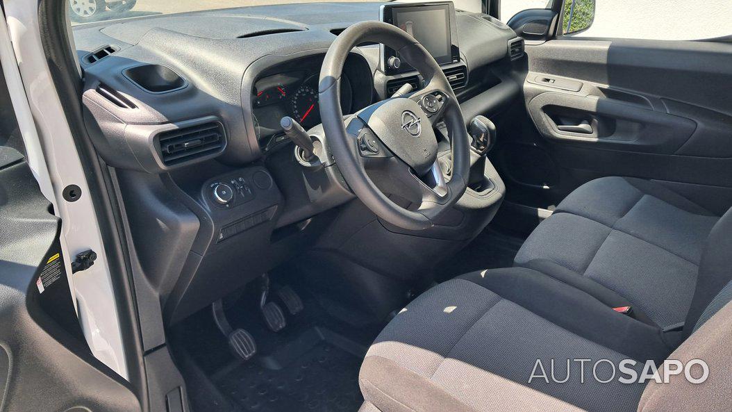 Opel Combo 1.6 CDTi L1H1 INC Enjoy de 2019