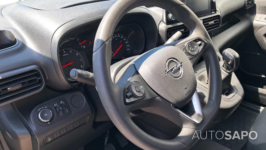 Opel Combo 1.6 CDTi L1H1 INC Enjoy de 2019