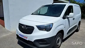 Opel Combo 1.6 CDTi L1H1 INC Enjoy de 2019
