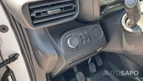 Opel Combo 1.6 CDTi L1H1 INC Enjoy de 2019