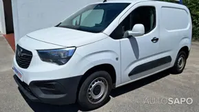 Opel Combo 1.6 CDTi L1H1 INC Enjoy de 2019