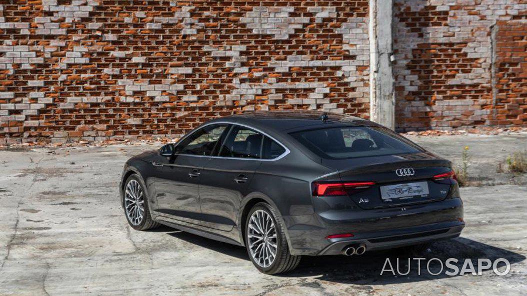 Audi A5 Sportback 2.0 TDI Sport S tronic de 2017