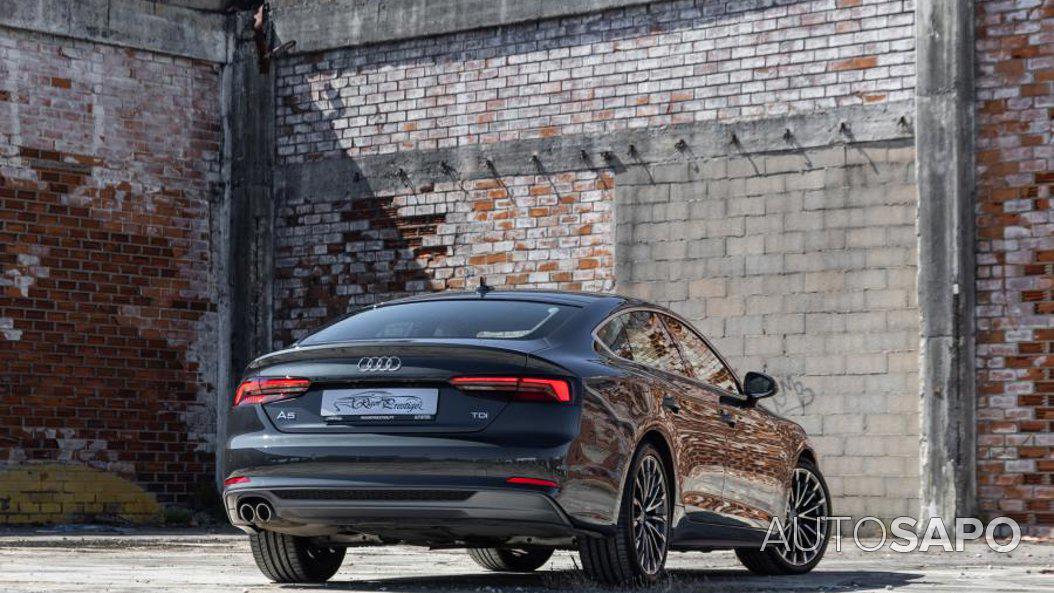 Audi A5 Sportback 2.0 TDI Sport S tronic de 2017