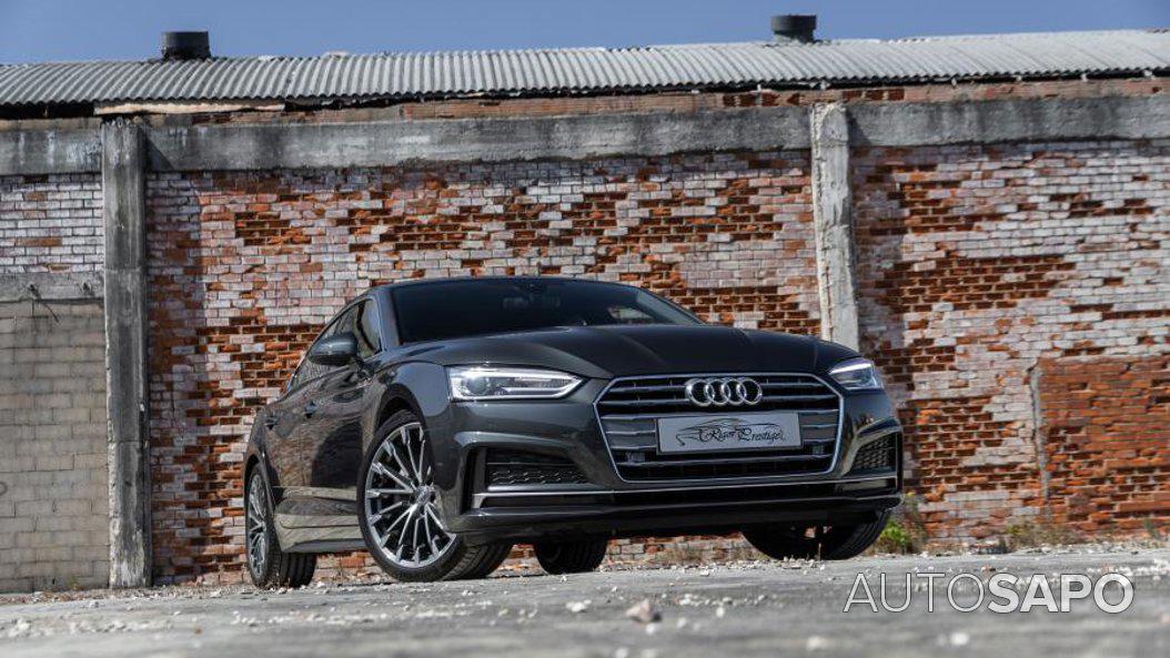 Audi A5 Sportback 2.0 TDI Sport S tronic de 2017