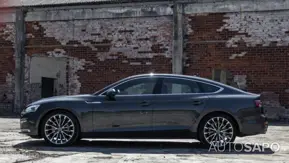 Audi A5 Sportback 2.0 TDI Sport S tronic de 2017